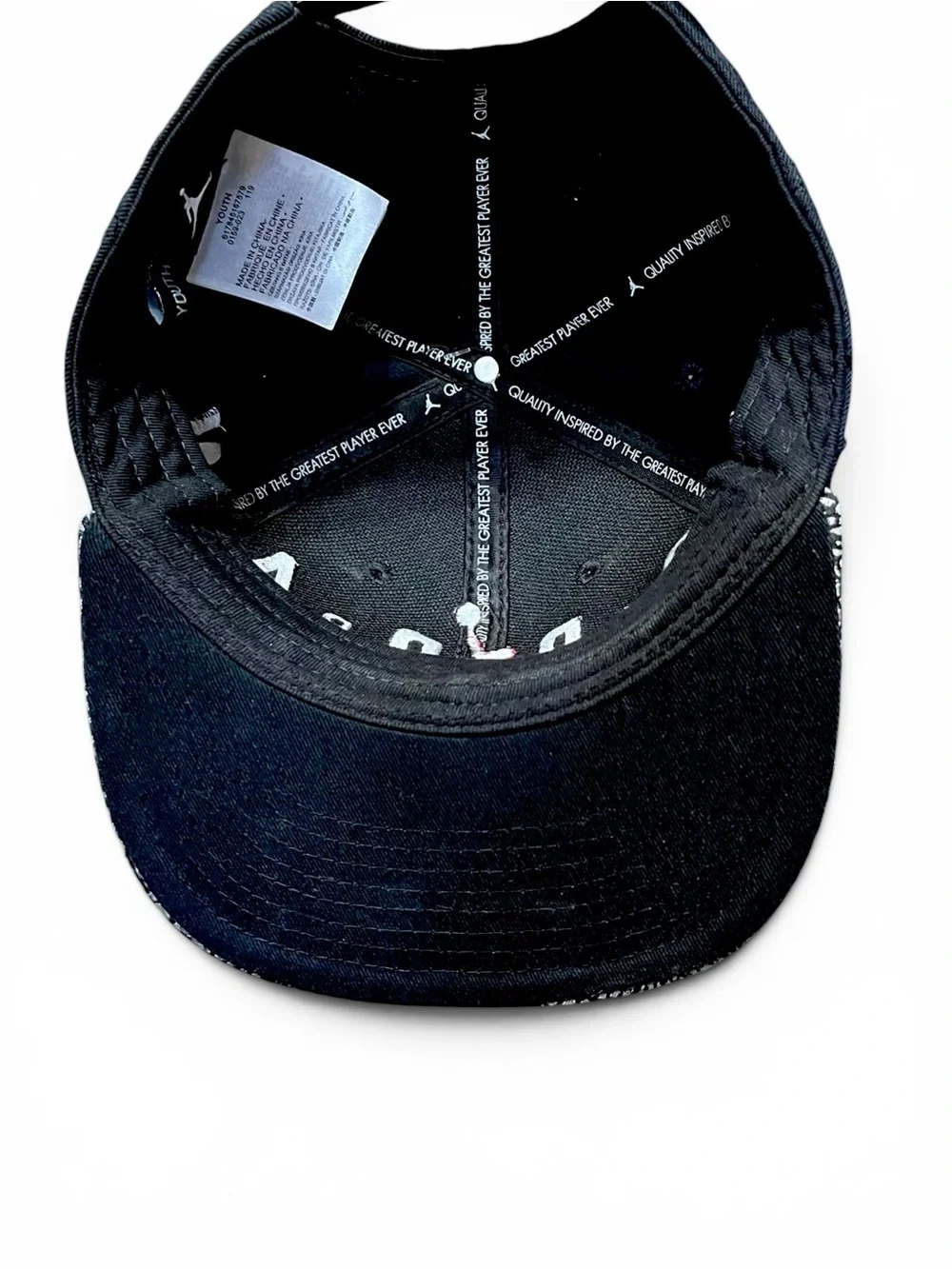 Air Jordan Jumpman Youth Snapback Hat